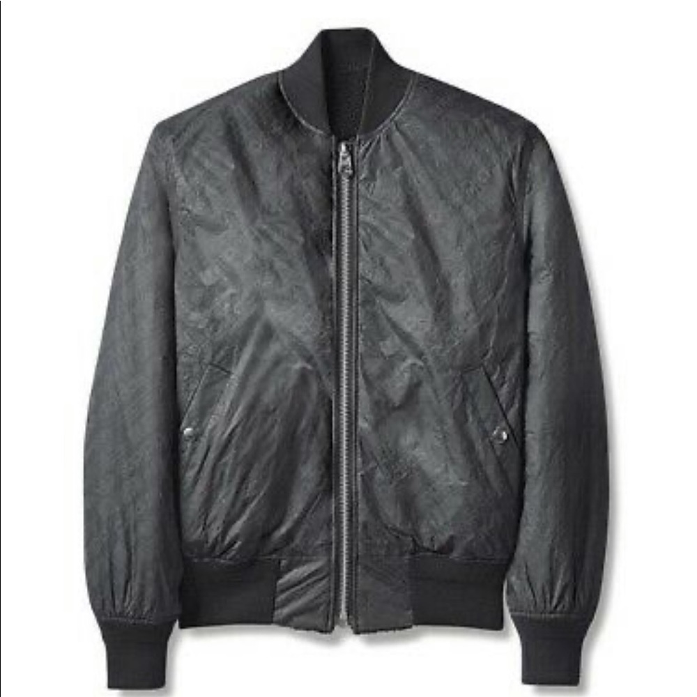 Alexander Wang Adidas Collaboration Reverse Jacket - Picture 2 of 2
